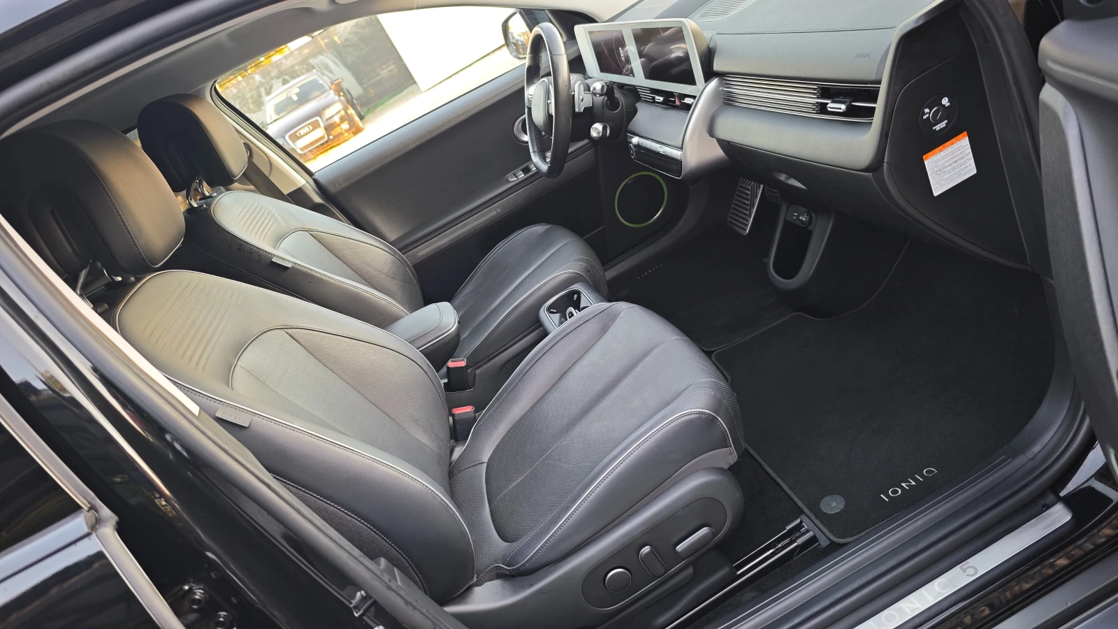 Hyundai Ioniq 5 ������� ���!//������� ������/Drive 225 kW Uniq 4WD | Mobile.bg � ����������� 13
