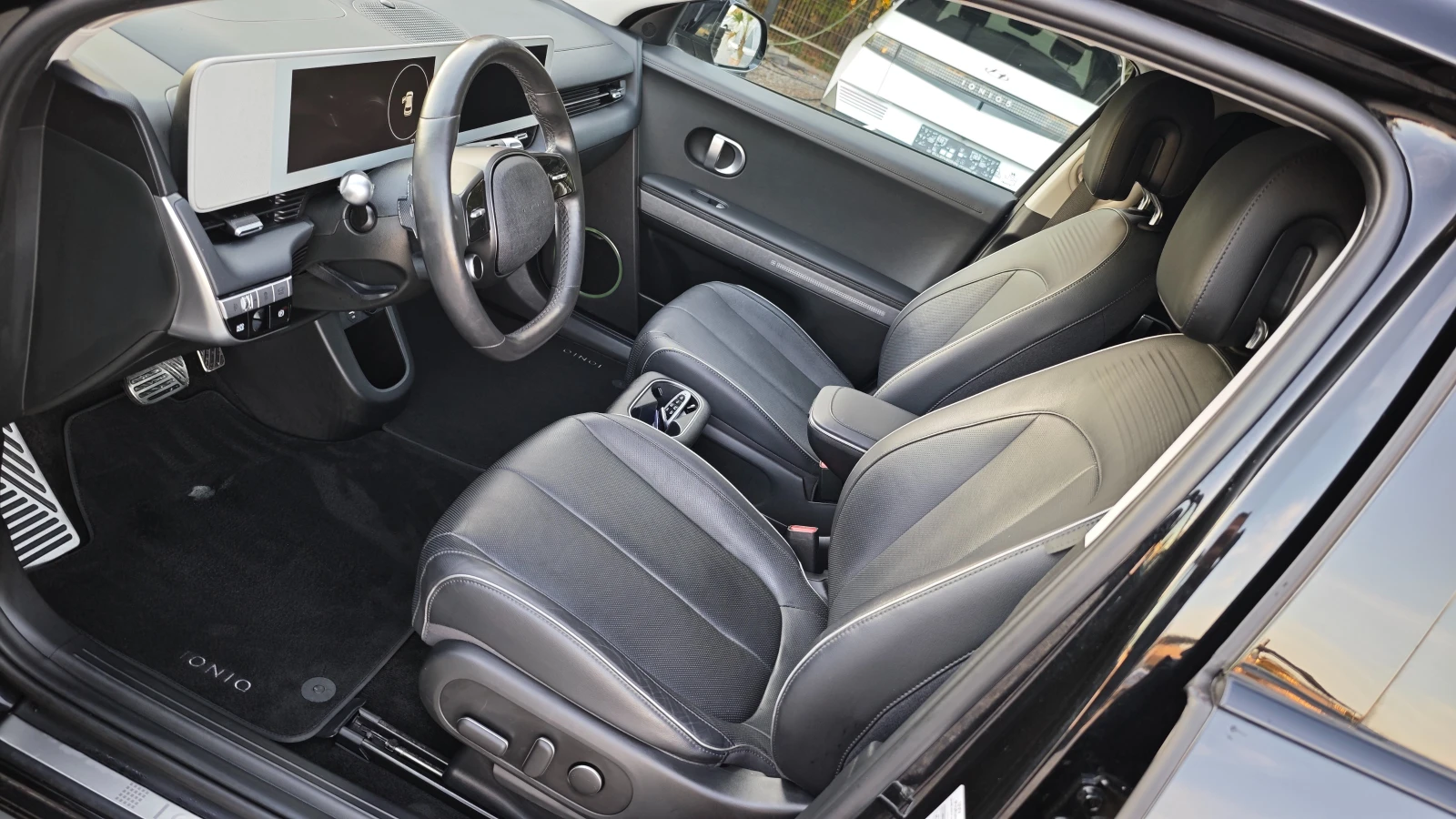 Hyundai Ioniq 5 ������� ���!//������� ������/Drive 225 kW Uniq 4WD | Mobile.bg � ����������� 15