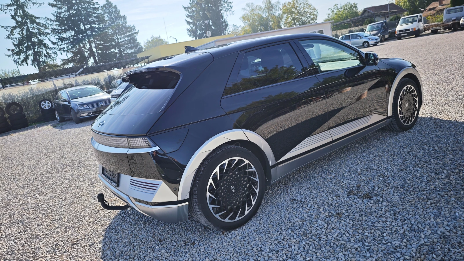 Hyundai Ioniq 5 ������� ���!//������� ������/Drive 225 kW Uniq 4WD | Mobile.bg � ����������� 11