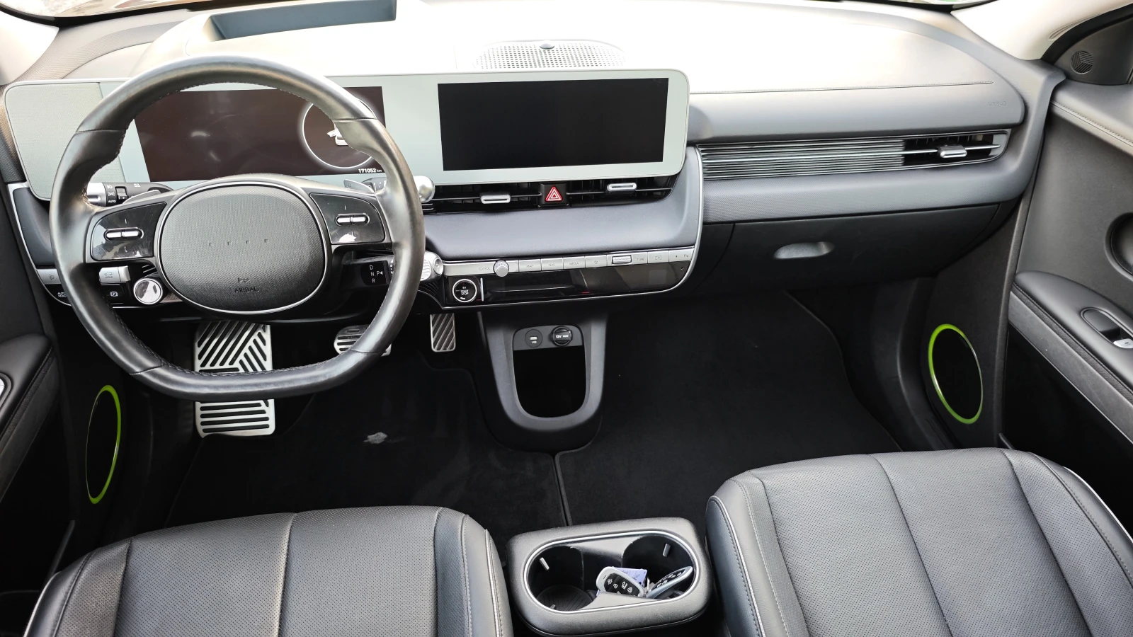 Hyundai Ioniq 5 ������� ���!//������� ������/Drive 225 kW Uniq 4WD | Mobile.bg � ����������� 14