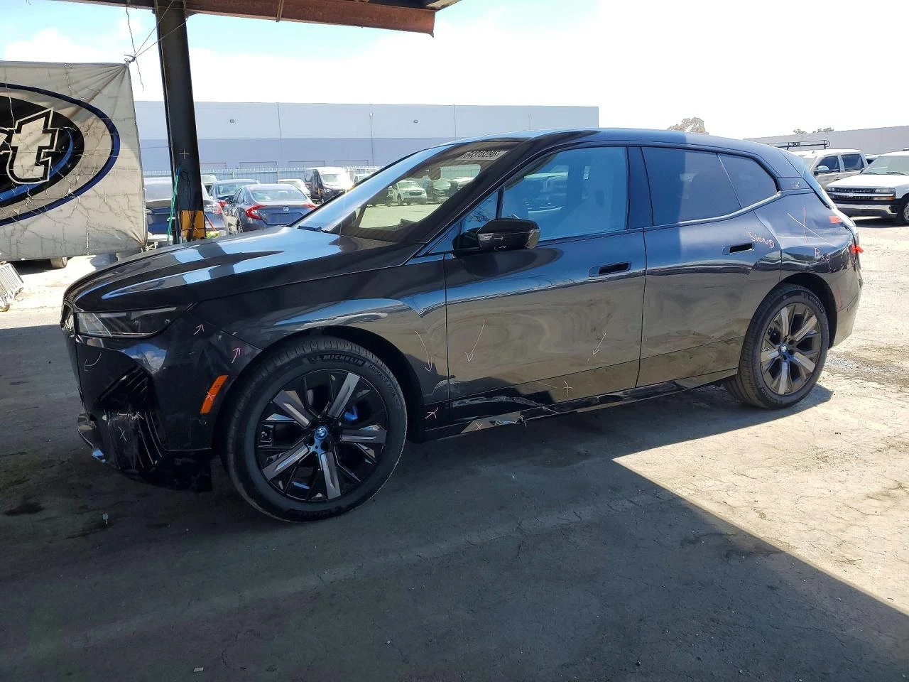 BMW iX XDRIVE50