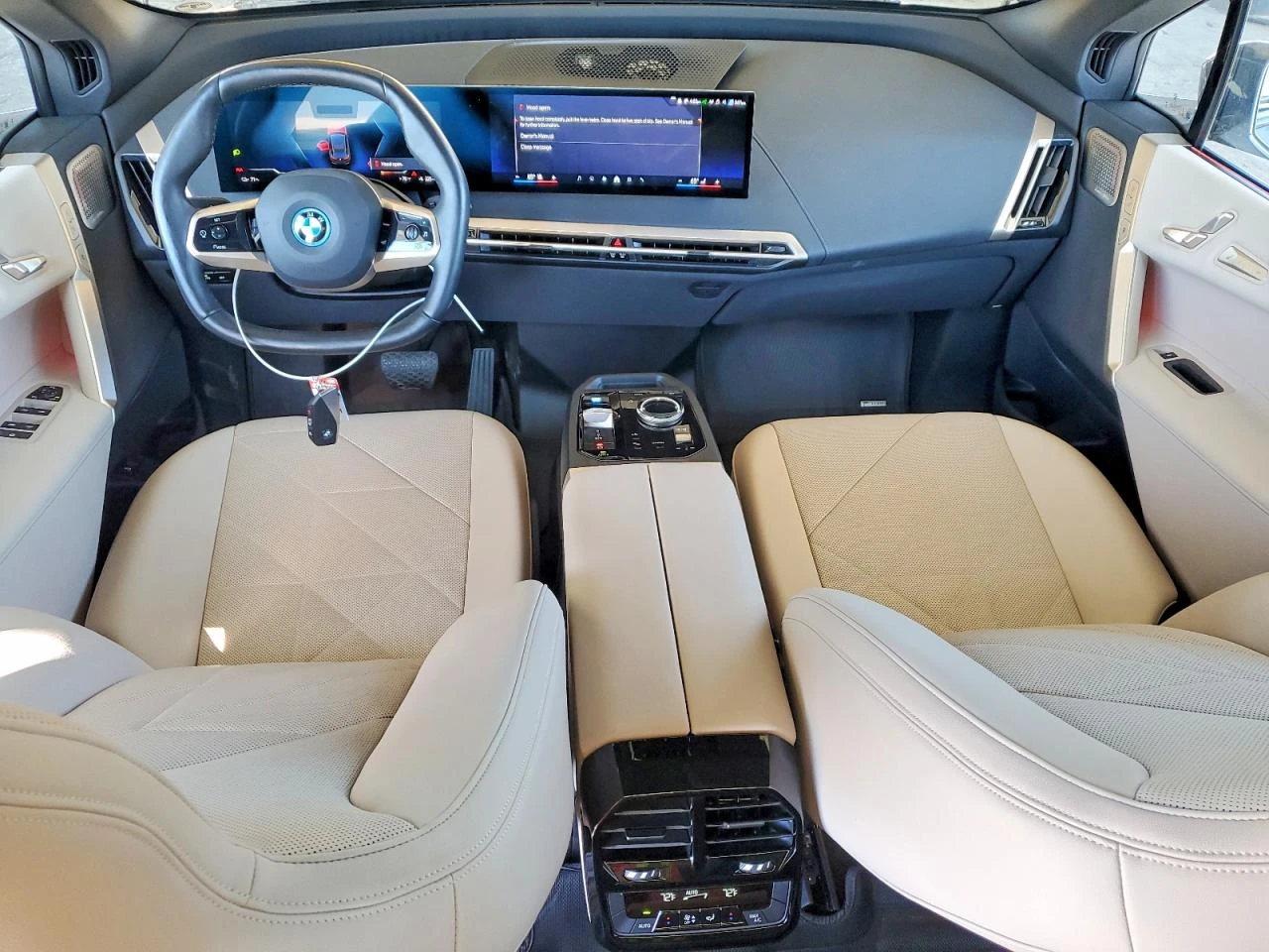 BMW iX XDRIVE50, снимка 8 - Автомобили и джипове - 55950578