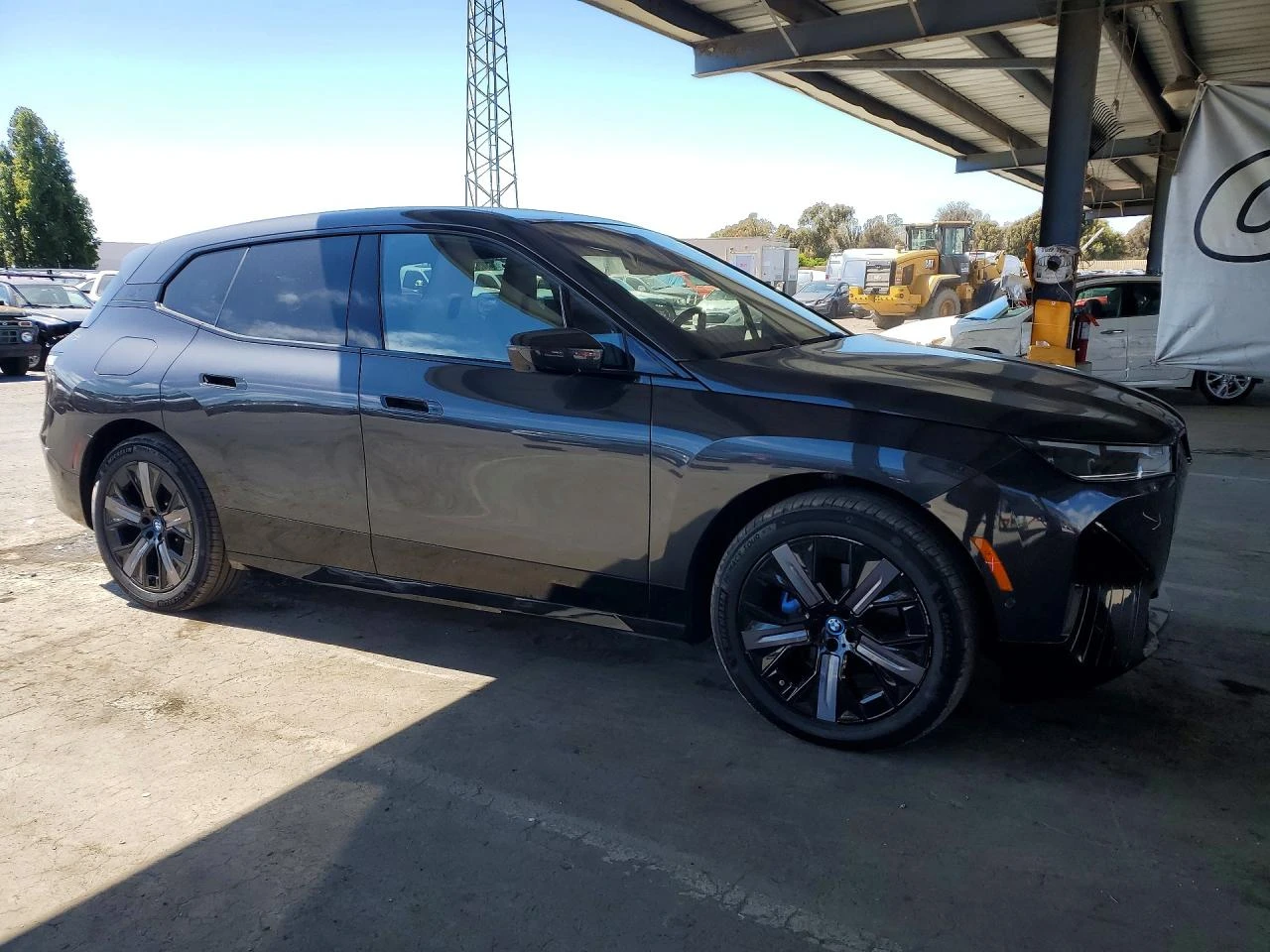 BMW iX XDRIVE50, снимка 4 - Автомобили и джипове - 55950578