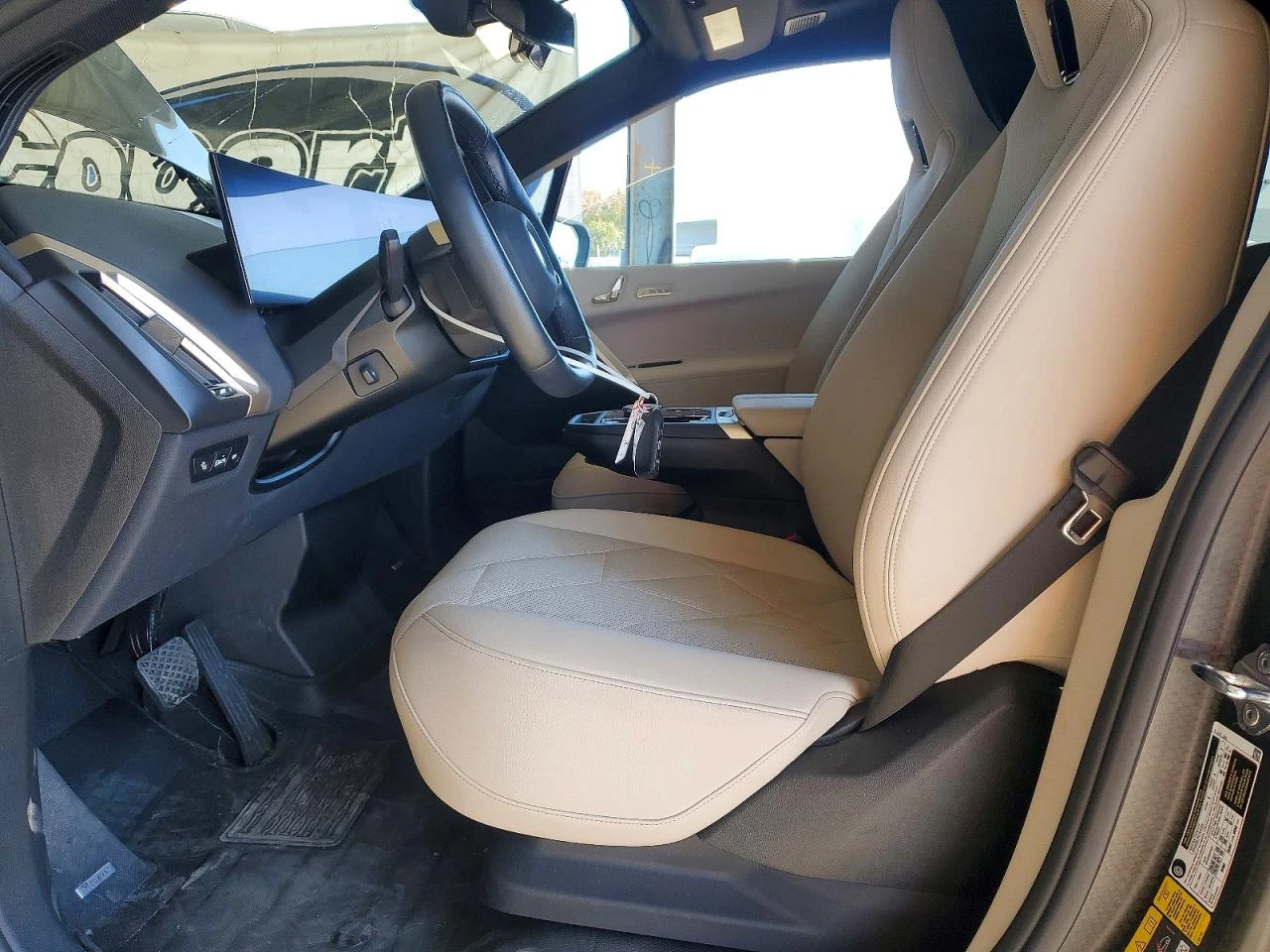 BMW iX XDRIVE50, снимка 7 - Автомобили и джипове - 55950578