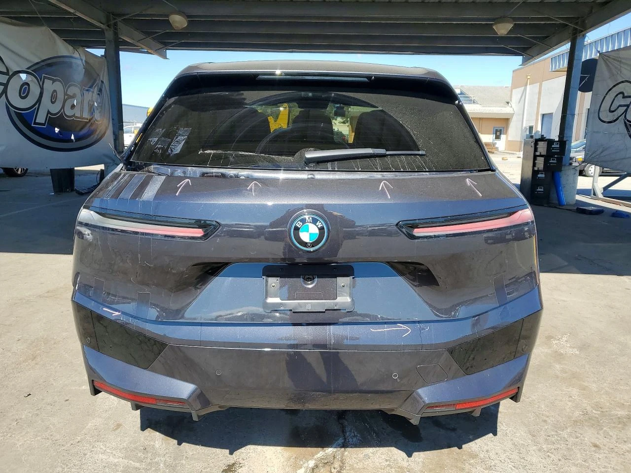 BMW iX XDRIVE50, снимка 6 - Автомобили и джипове - 55950578