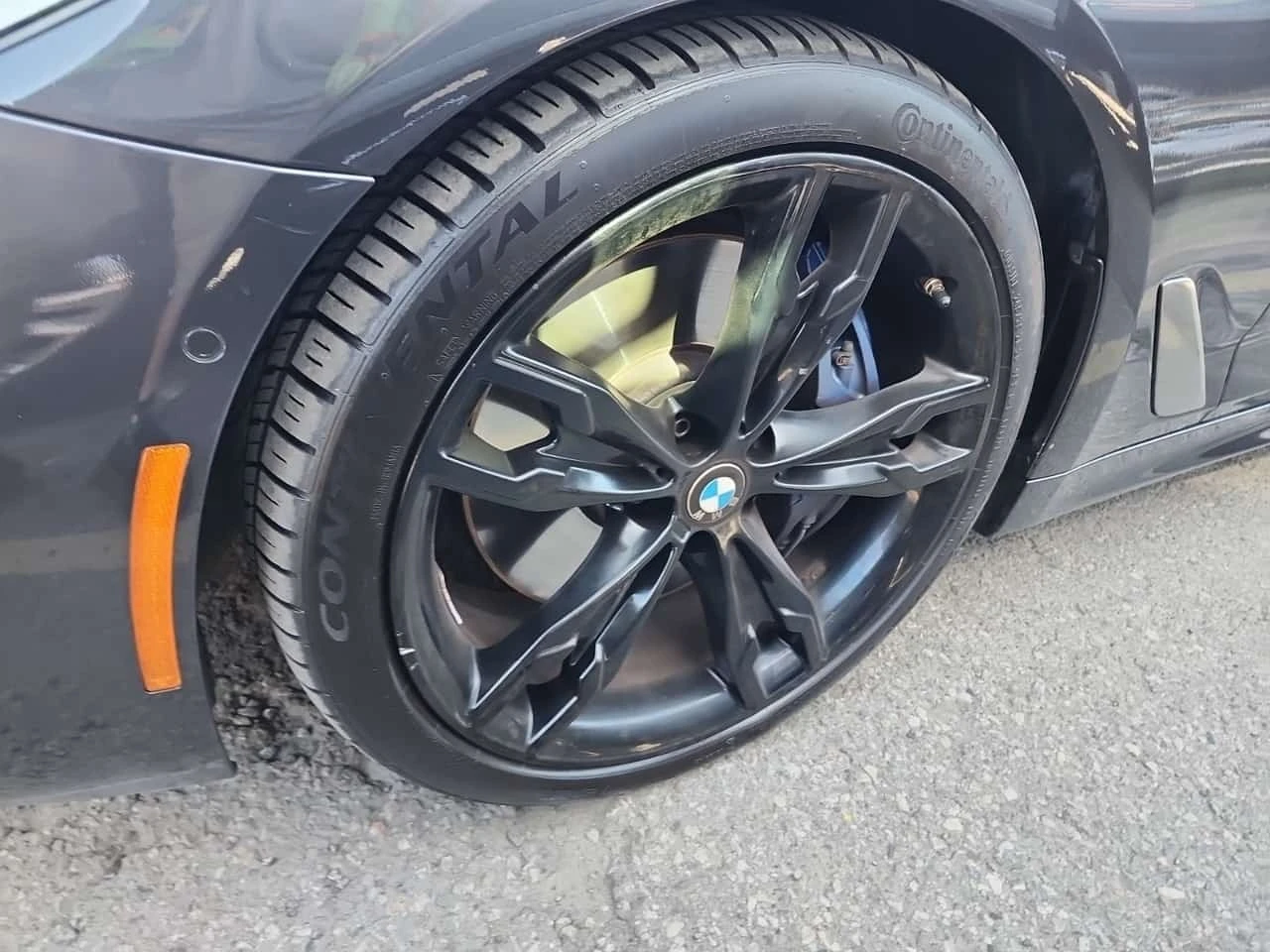 BMW 550 M550i Xdrive/ХЕДЪП/ПОДГРЕВ/ОБДУХ/, снимка 4 - Автомобили и джипове - 56262020
