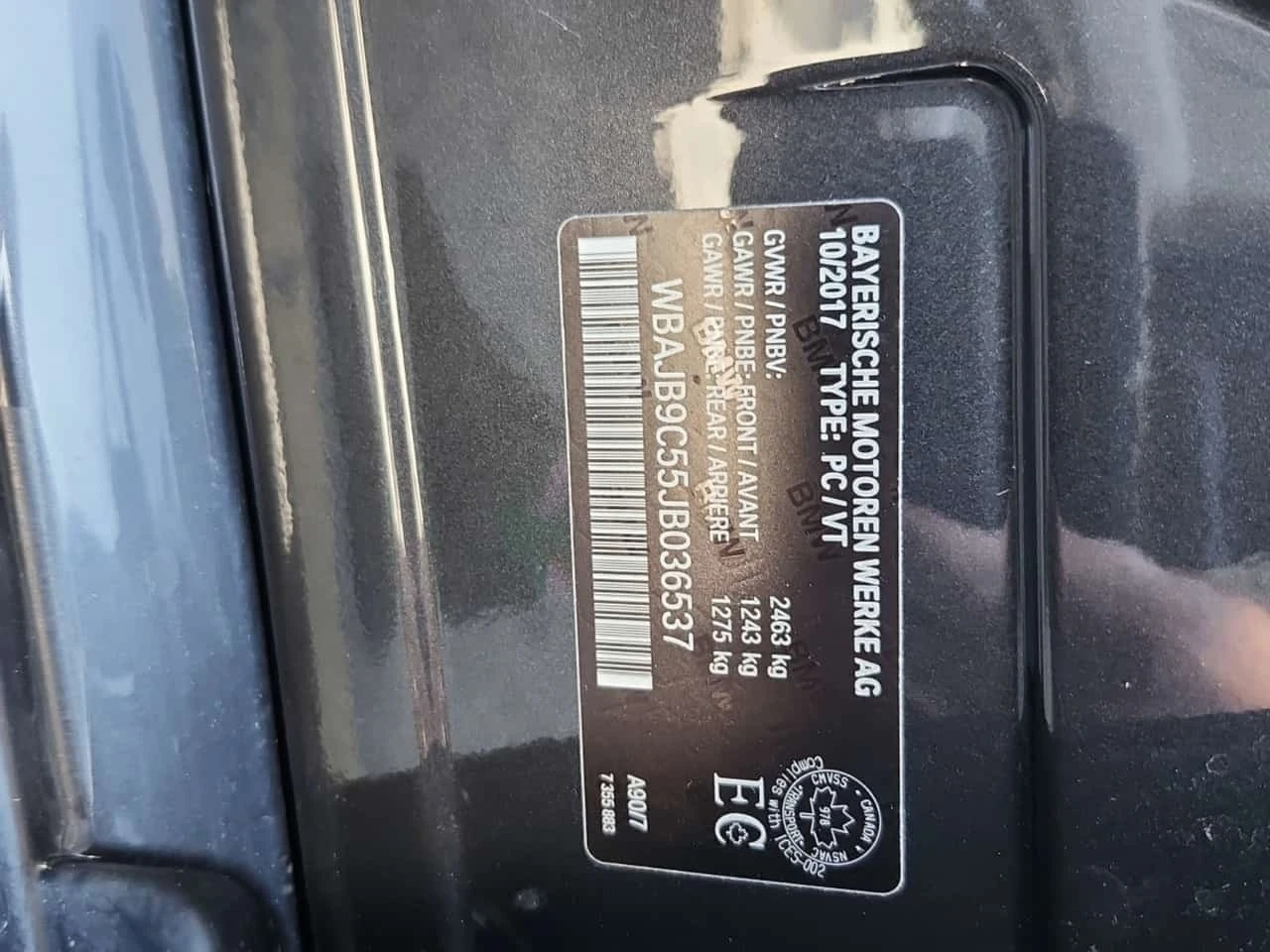 BMW 550 M550i Xdrive/ХЕДЪП/ПОДГРЕВ/ОБДУХ/, снимка 15 - Автомобили и джипове - 56262020