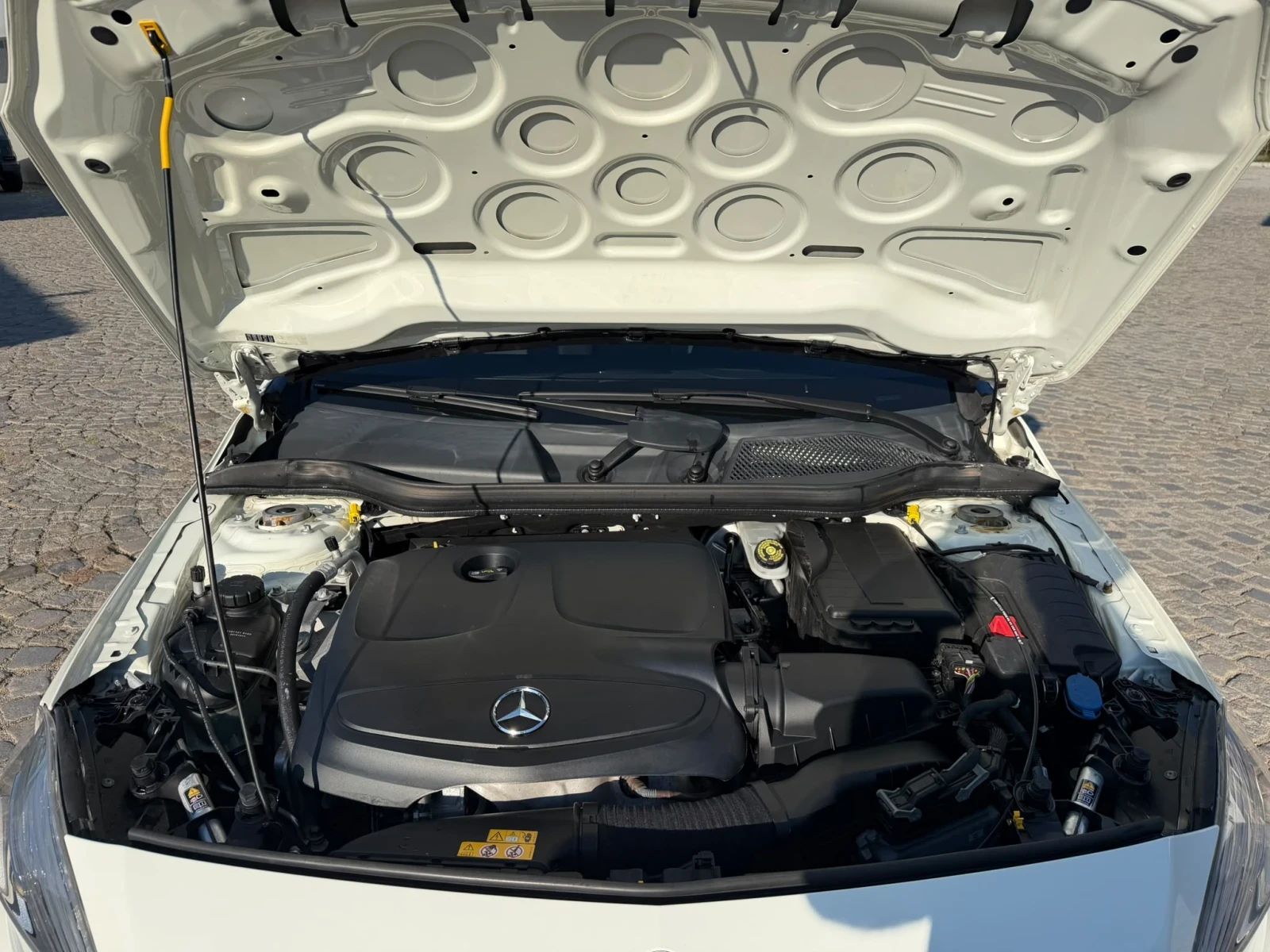 Mercedes-Benz A 250, снимка 9 - Автомобили и джипове - 56268864