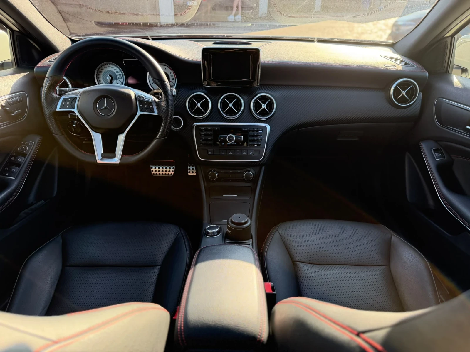 Mercedes-Benz A 250, снимка 3 - Автомобили и джипове - 56268864