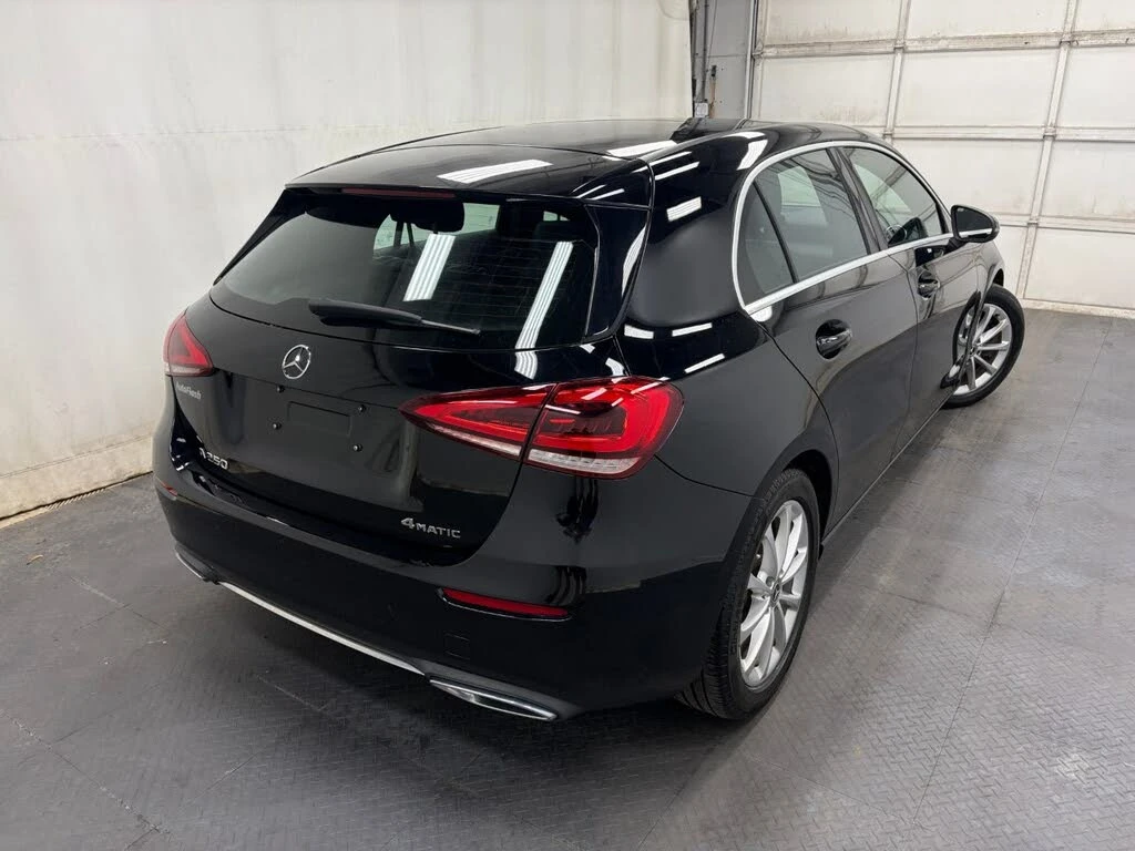 Mercedes-Benz A 250 2.0 4MATIC | Mobile.bg � ����������� 4