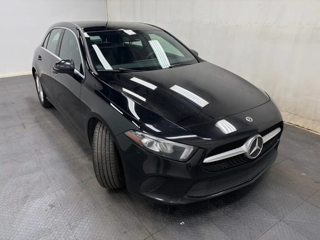 Mercedes-Benz A 250 2.0 4MATIC | Mobile.bg � ����������� 5