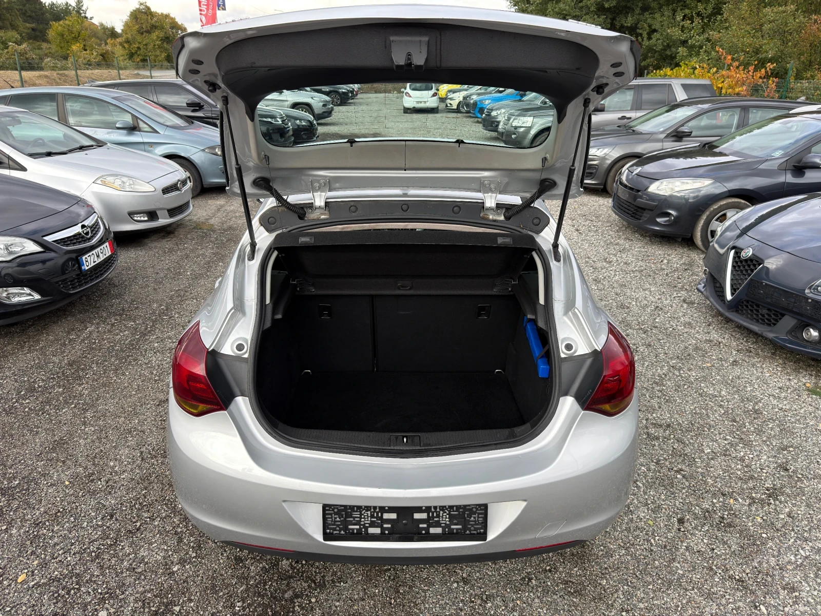 Opel Astra 1.7 CDTI | Cosmo | Navi | 152 000 ��. | ��� | Mobile.bg � ����������� 14