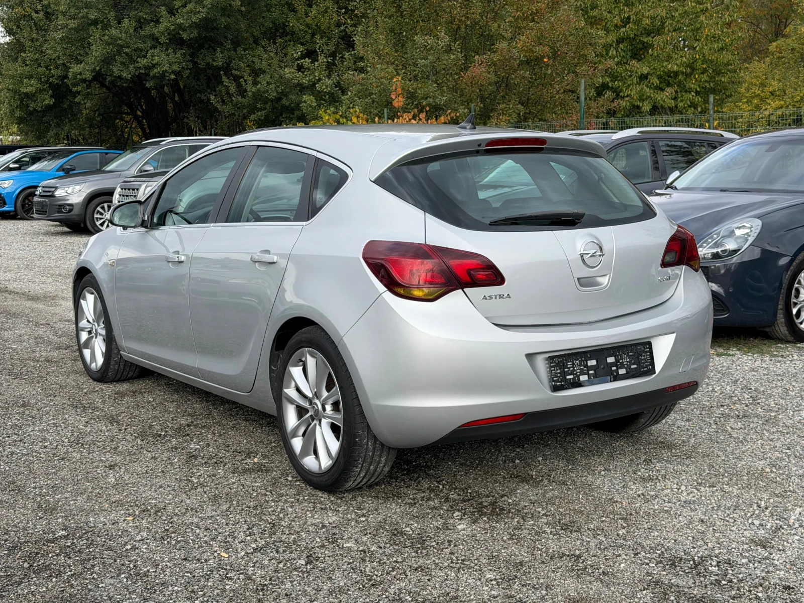 Opel Astra 1.7 CDTI | Cosmo | Navi | 152 000 ��. | ��� | Mobile.bg � ����������� 4