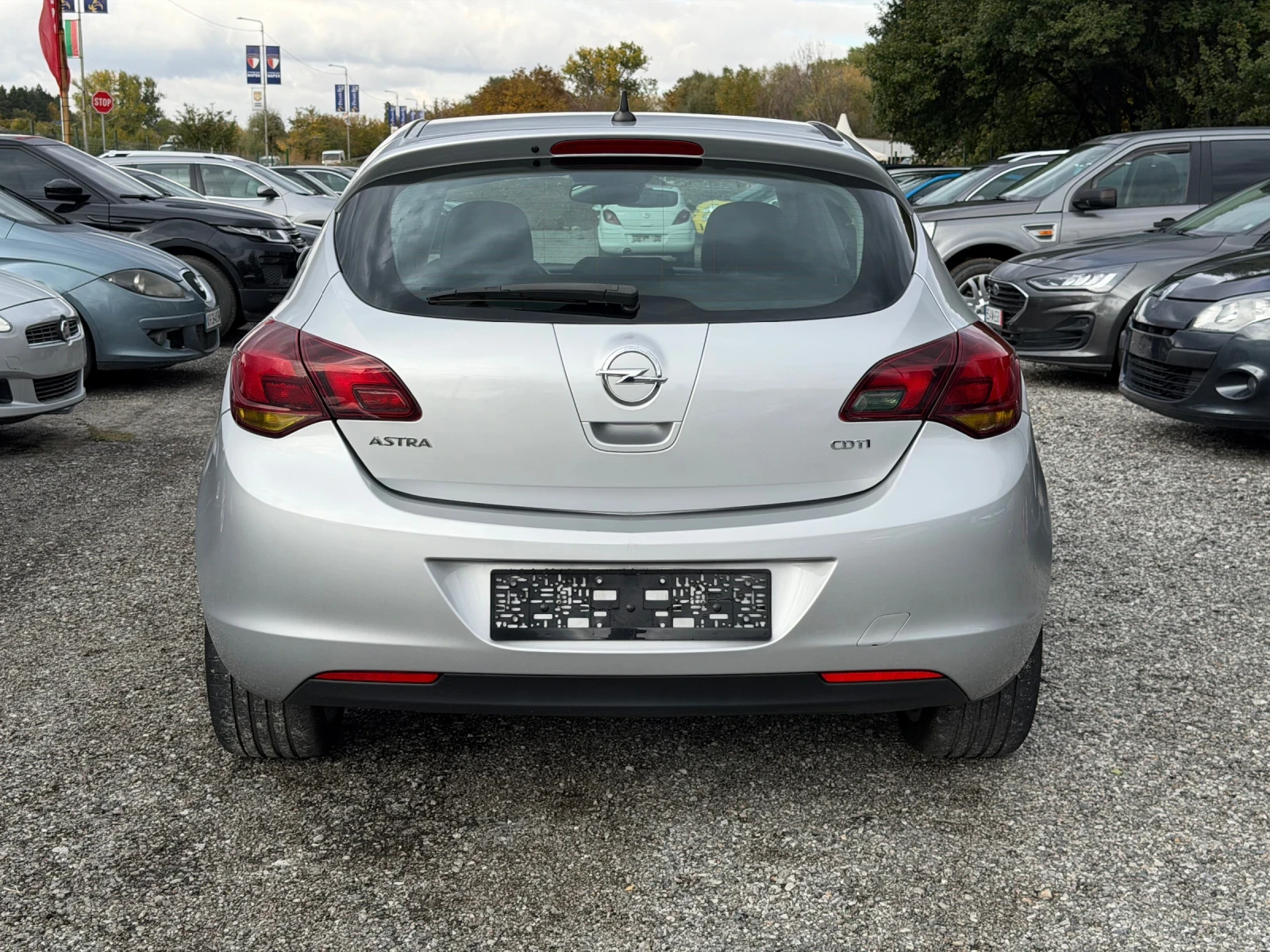 Opel Astra 1.7 CDTI | Cosmo | Navi | 152 000 ��. | ��� | Mobile.bg � ����������� 5
