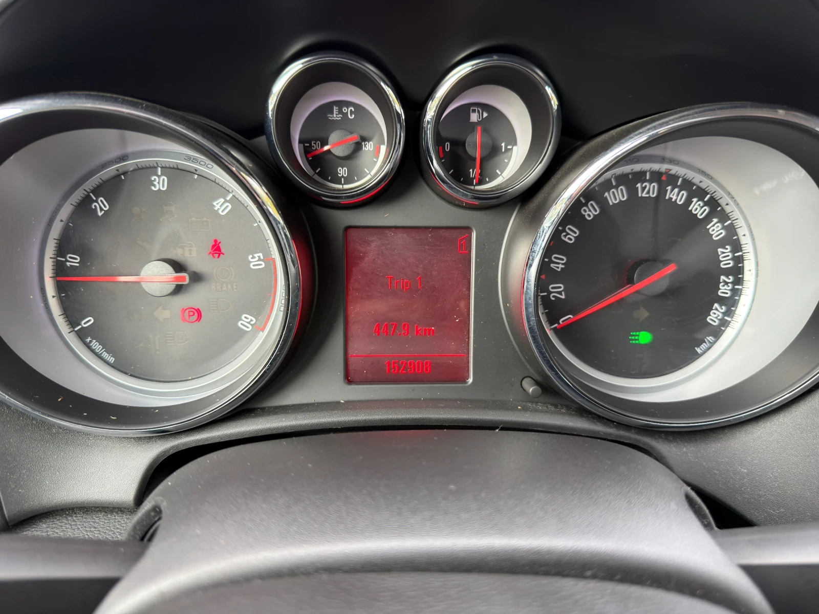Opel Astra 1.7 CDTI | Cosmo | Navi | 152 000 ��. | ��� | Mobile.bg � ����������� 13