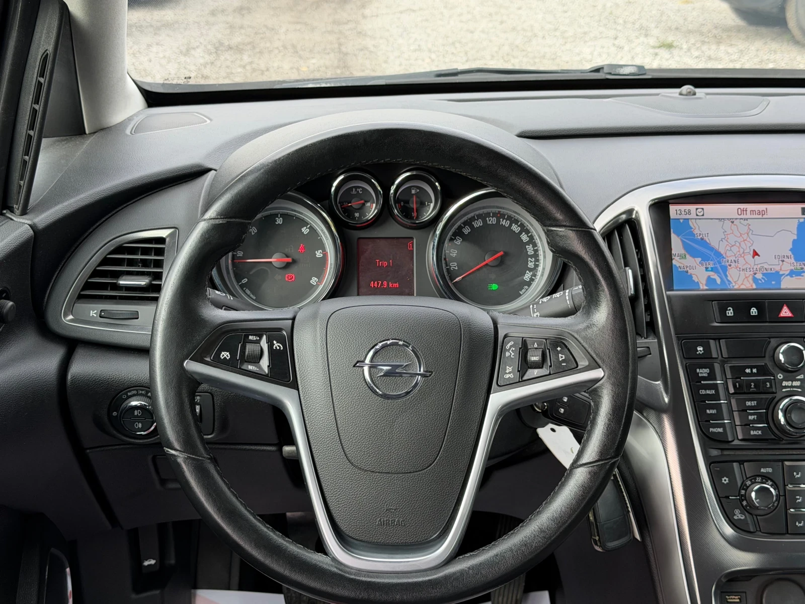 Opel Astra 1.7 CDTI | Cosmo | Navi | 152 000 ��. | ��� | Mobile.bg � ����������� 12