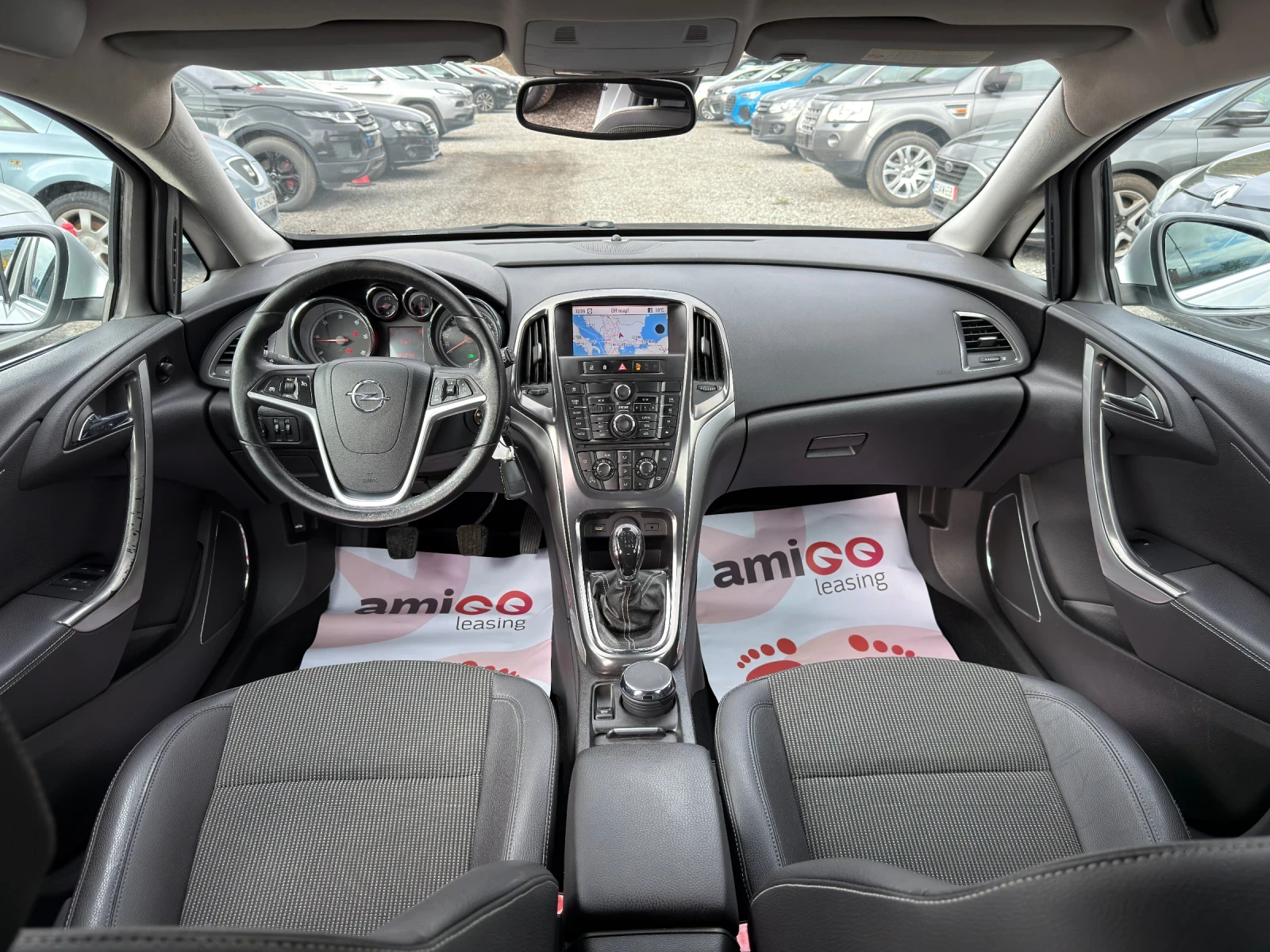 Opel Astra 1.7 CDTI | Cosmo | Navi | 152 000 ��. | ��� | Mobile.bg � ����������� 10
