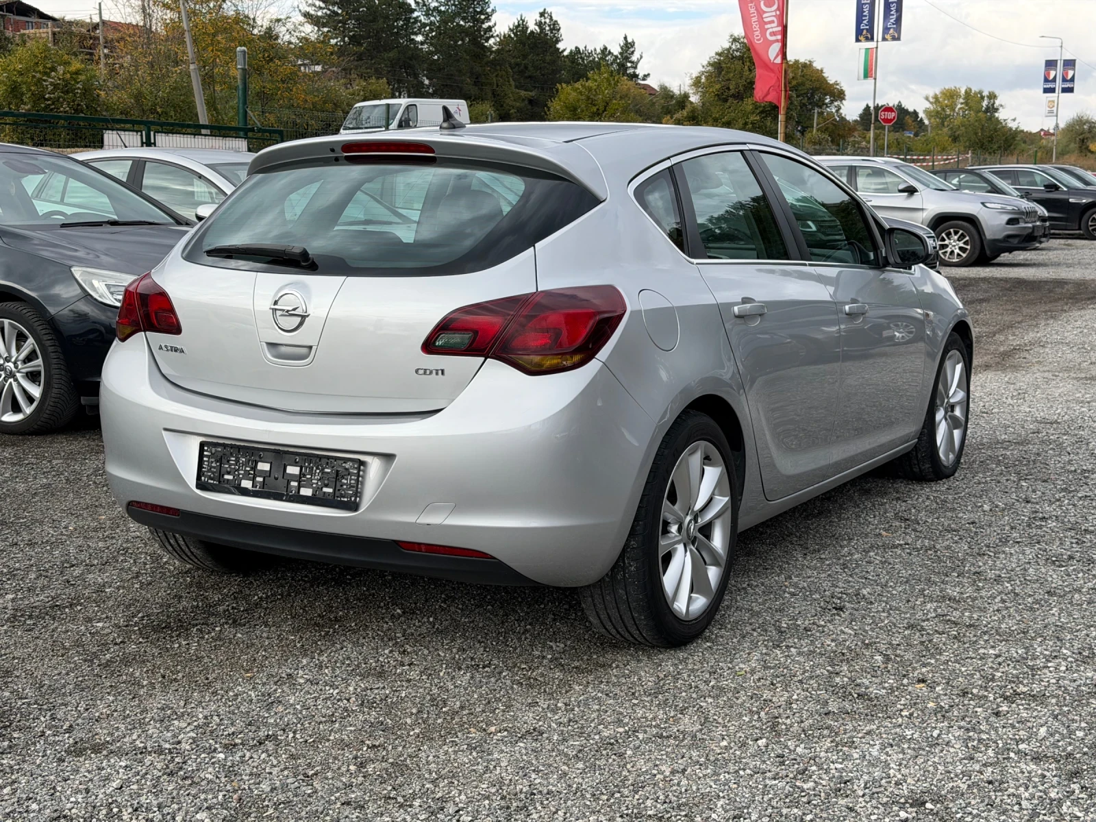 Opel Astra 1.7 CDTI | Cosmo | Navi | 152 000 ��. | ��� | Mobile.bg � ����������� 6