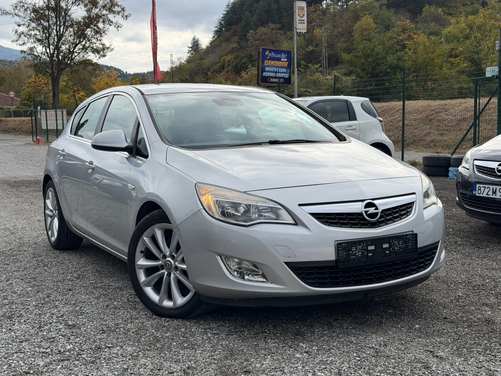 Opel Astra 1.7 CDTI | Cosmo | Navi | 152 000 ��. | ��� | Mobile.bg � ����������� 3