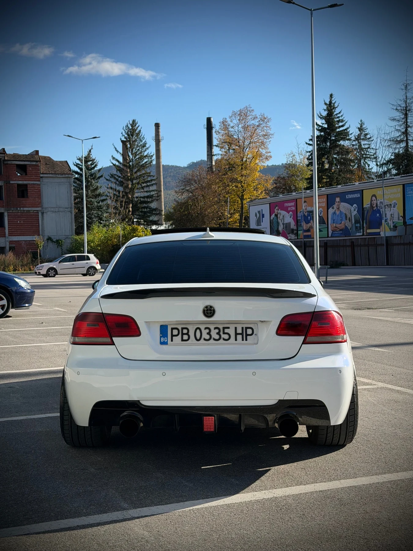 BMW 330, снимка 5 - Автомобили и джипове - 56568346