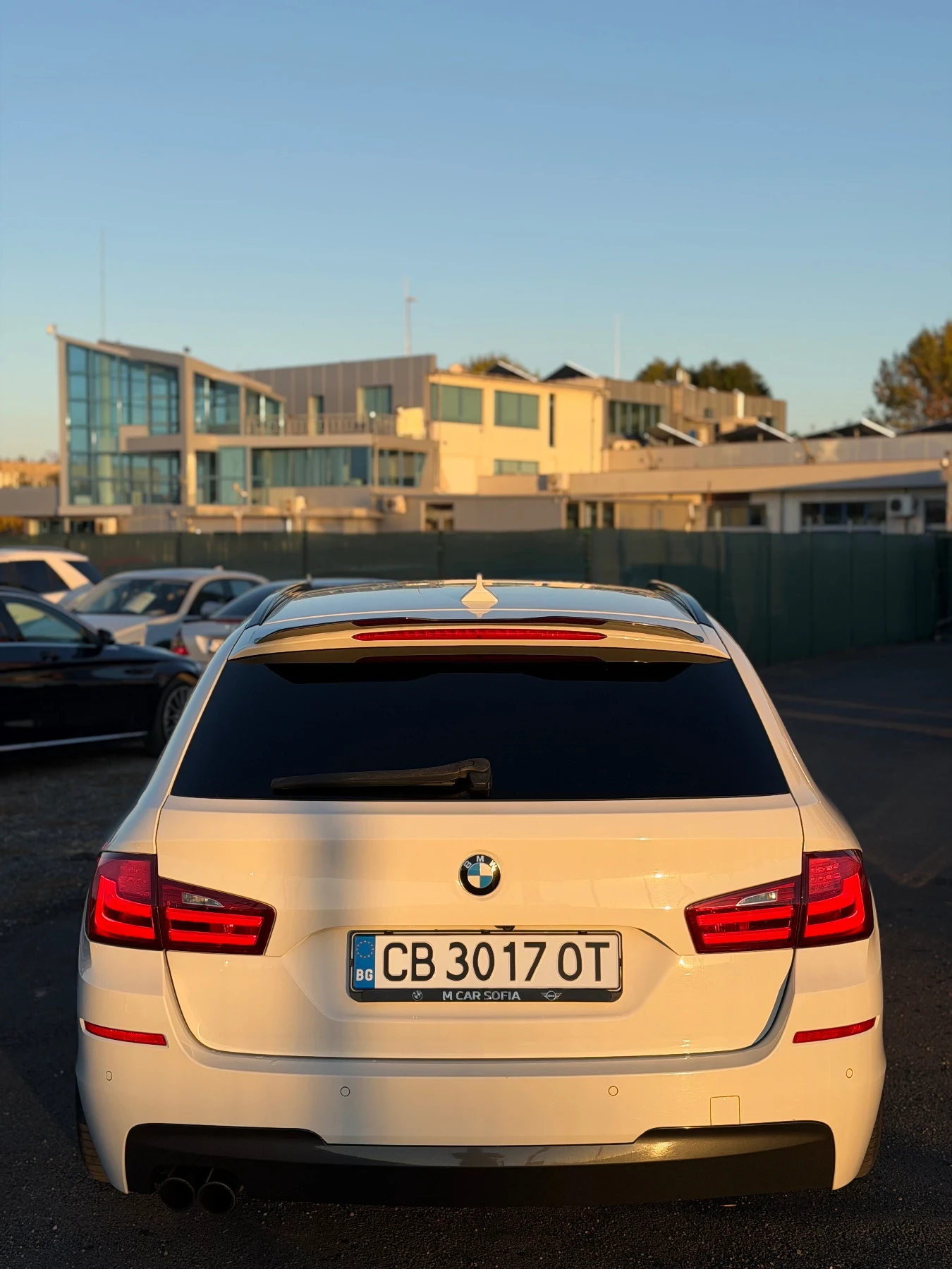 BMW 530, снимка 2 - Автомобили и джипове - 56569508