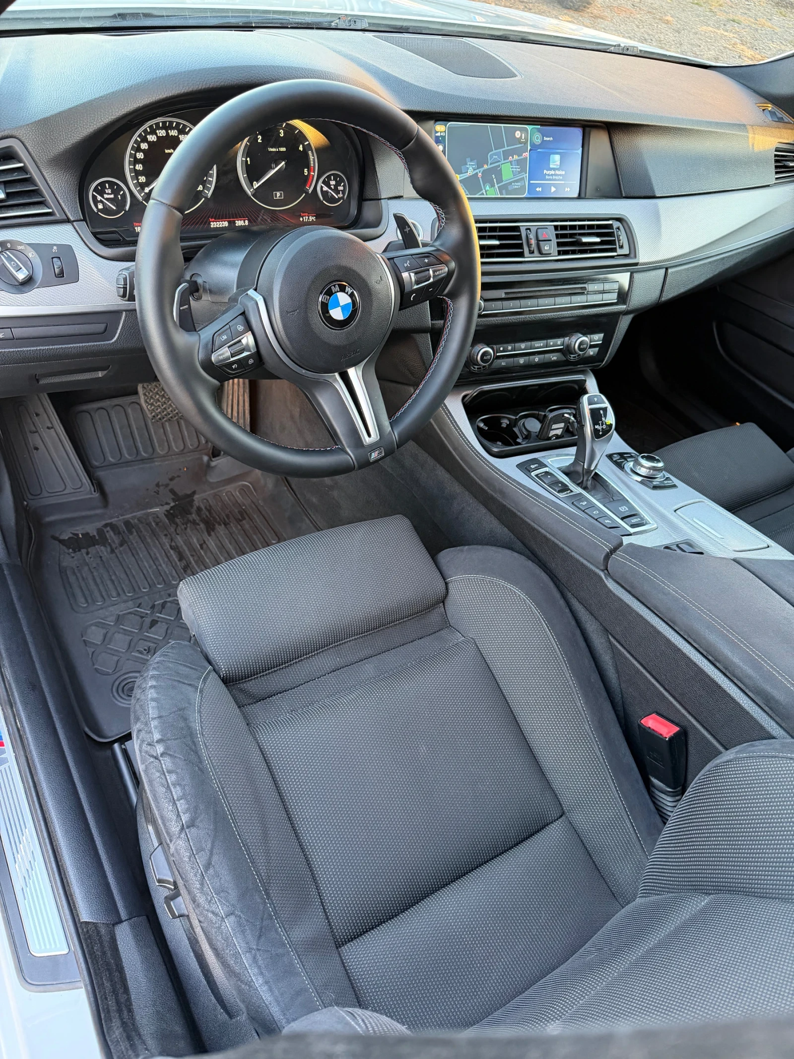 BMW 530, снимка 5 - Автомобили и джипове - 56569508