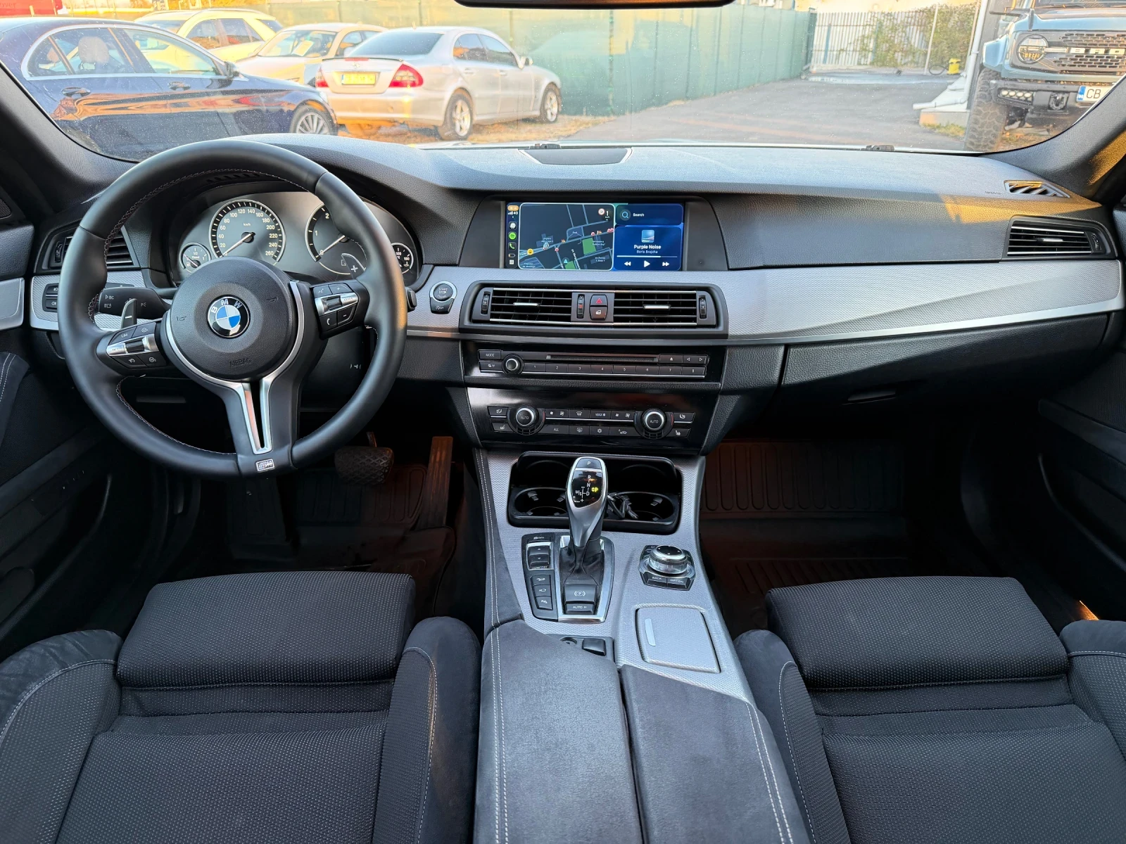 BMW 530, снимка 6 - Автомобили и джипове - 56569508