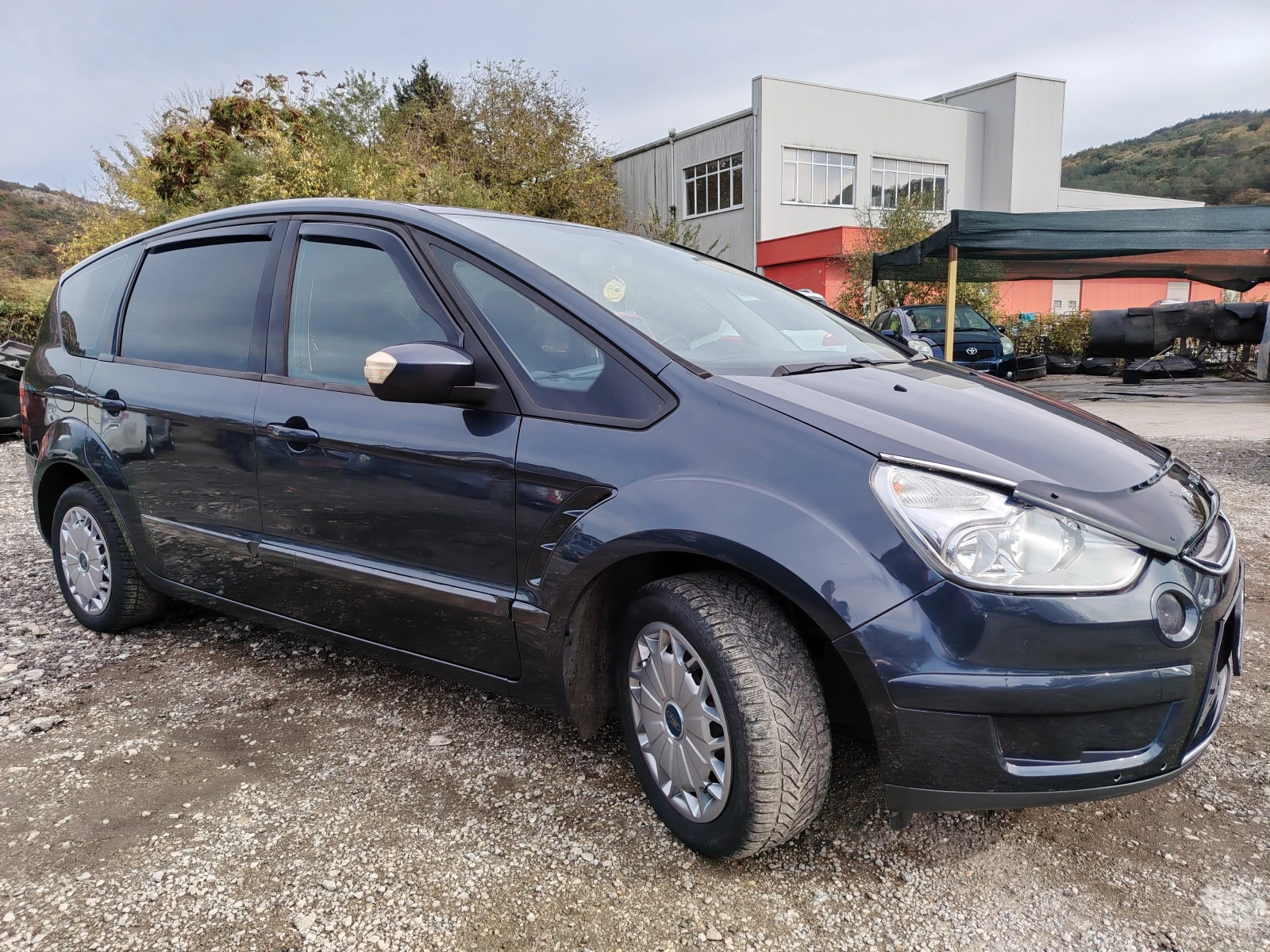 Ford S-Max 2.0 i, снимка 7 - Автомобили и джипове - 56596897
