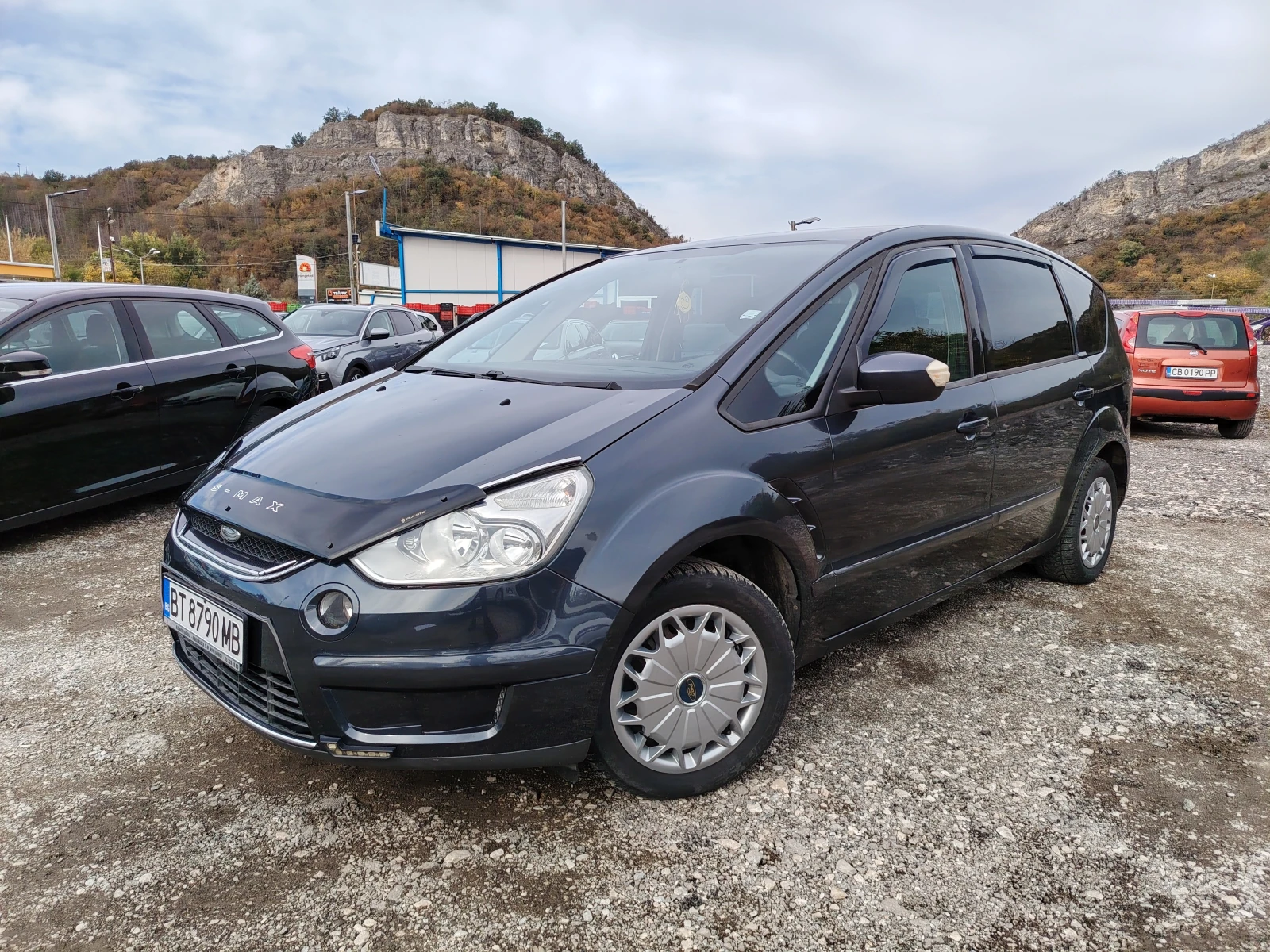 Ford S-Max 2.0 i