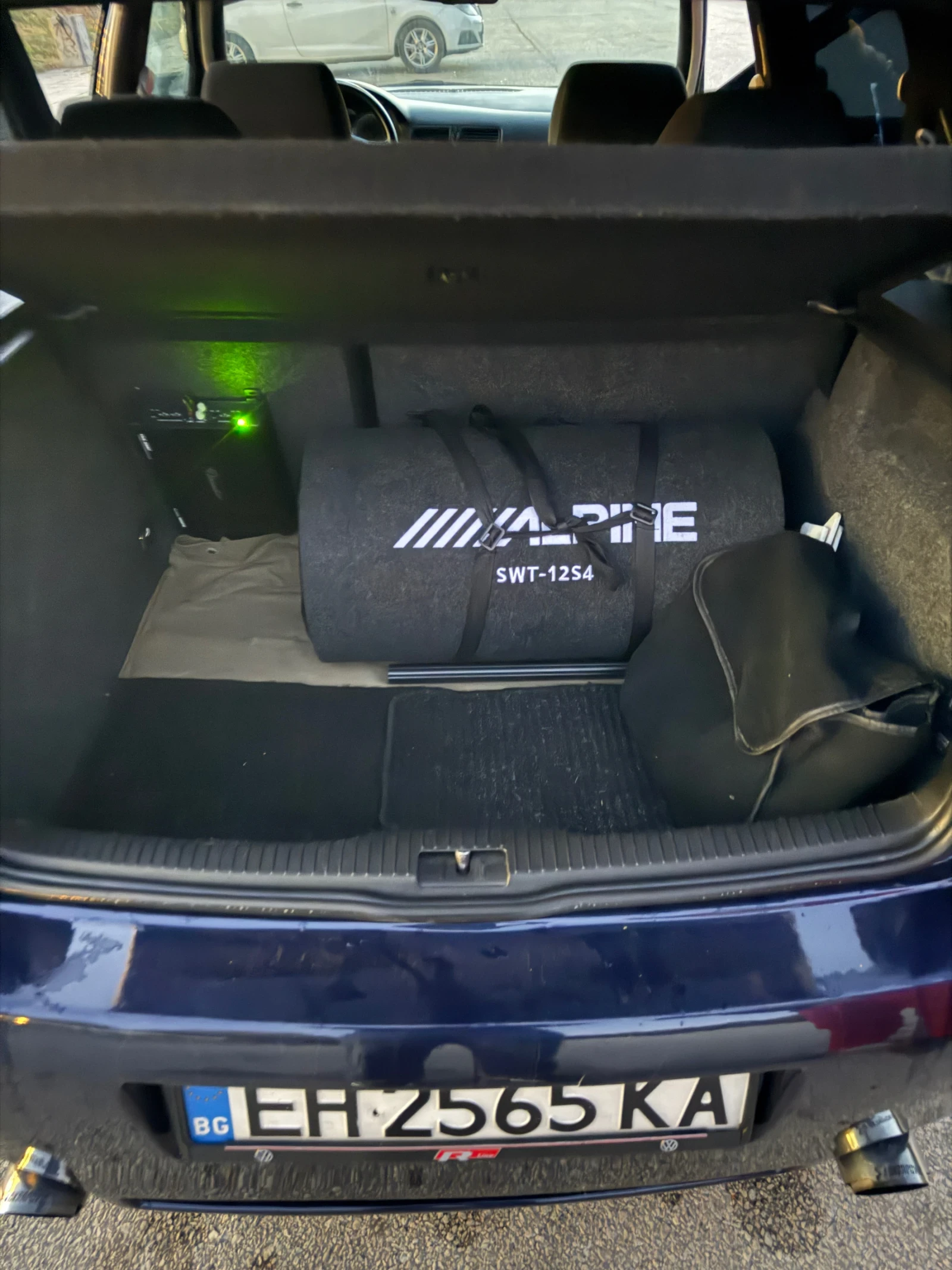 VW Golf Golf 4, снимка 7 - Автомобили и джипове - 56637976