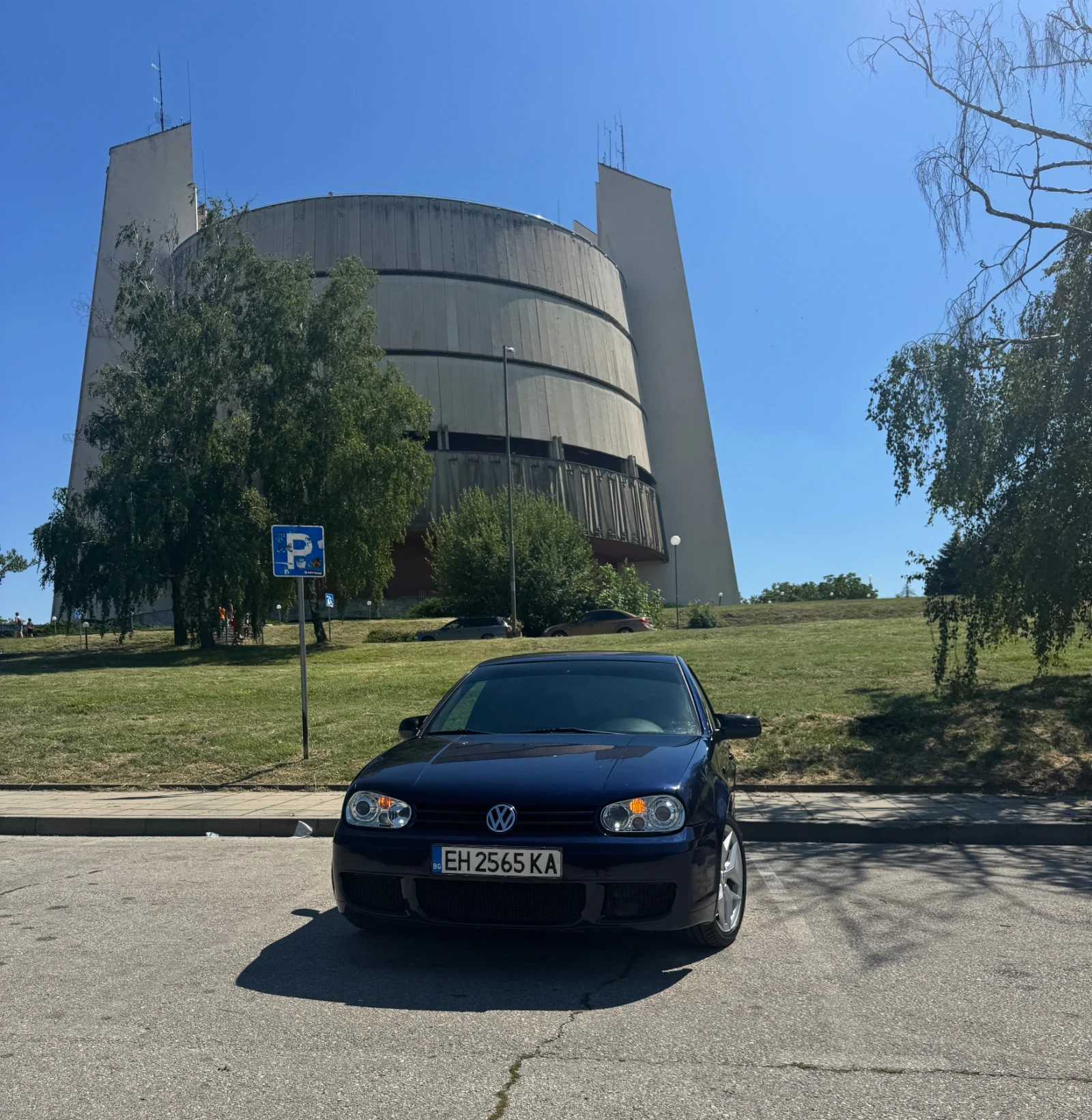 VW Golf Golf 4