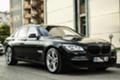 BMW 740 xd M-packet Facelift Shadow Line 