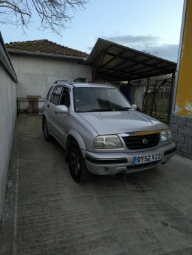 Suzuki Grand vitara, снимка 3