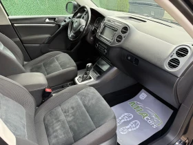 VW Tiguan 2.0TDI* АВТОМАТИК-DSG* 4X4, снимка 14