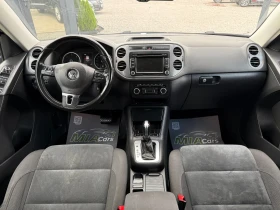 VW Tiguan 2.0TDI* АВТОМАТИК-DSG* 4X4, снимка 11
