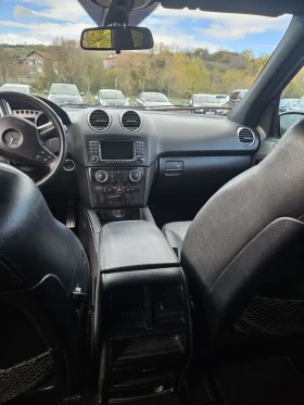 Mercedes-Benz ML 320 320 cdi-EDICION SPORT PAKET, снимка 11