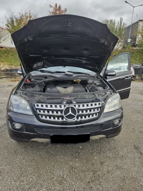Mercedes-Benz ML 320 320 cdi-EDICION SPORT PAKET, снимка 6