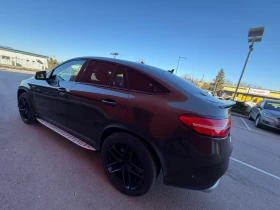 Mercedes-Benz GLE Coupe 43AMG* ШОК* ЦЕНА, снимка 9