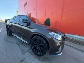 Mercedes-Benz GLE Coupe 43AMG* ШОК* ЦЕНА, снимка 2