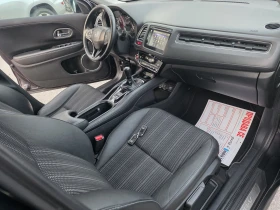 Honda Hr-v Кожа, панорама, навигация, камера, лед фарове, Евр, снимка 9