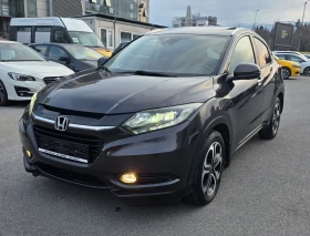 Honda Hr-v Кожа, панорама, навигация, камера, лед фарове, Евр, снимка 1