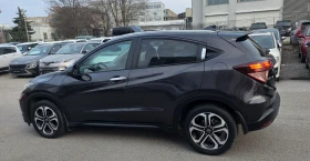 Honda Hr-v Кожа, панорама, навигация, камера, лед фарове, Евр, снимка 5