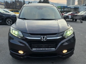Honda Hr-v Кожа, панорама, навигация, камера, лед фарове, Евр, снимка 2