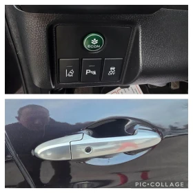 Honda Hr-v Кожа, панорама, навигация, камера, лед фарове, Евр, снимка 16