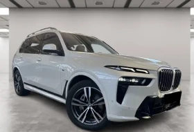 BMW X7 40d xDrive = M-Sport = Shadow Line Гаранция, снимка 1
