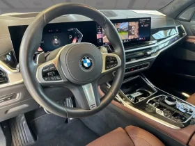 BMW X7 40d xDrive = M-Sport = Shadow Line Гаранция, снимка 7