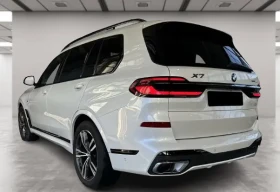 BMW X7 40d xDrive = M-Sport = Shadow Line Гаранция, снимка 2