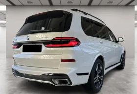 BMW X7 40d xDrive = M-Sport = Shadow Line Гаранция, снимка 3