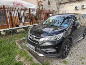Honda Cr-v Elegance, снимка 1