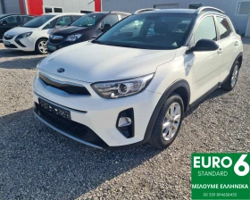 Kia Stonic 1.4i 100k.c Euro6, снимка 9